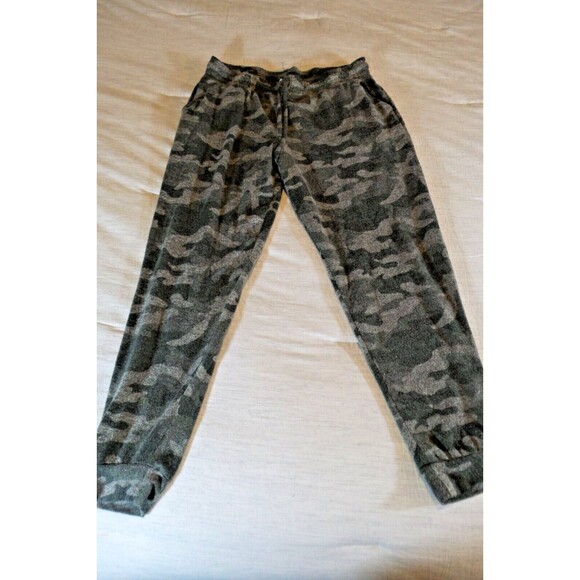 Maurices Leopard Cowl Drawstring Neck  Long Sleeve Buttery soft Set - Picture 1 of 14